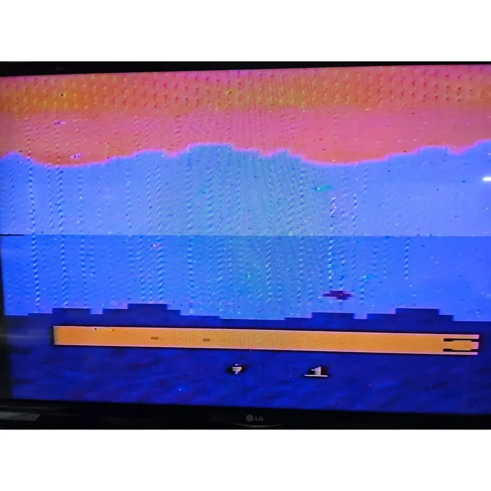 Star Wars The Empire Strikes Back for Atari 2600
